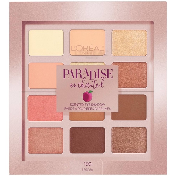*NEW* L’Oreal Paradise Enchanted Eyeshadow Palette - Picture 1 of 5